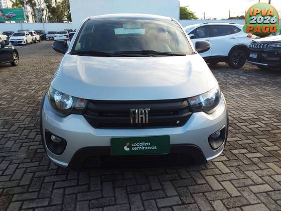FIAT MOBI 1.0 EVO FLEX LIKE. MANUAL